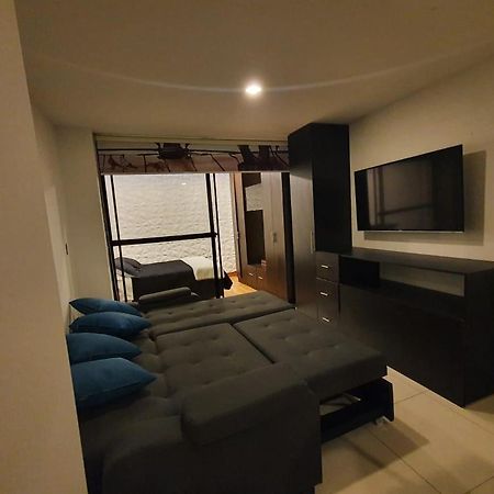 Edificio Santa Marta Apartment Bogota Luaran gambar