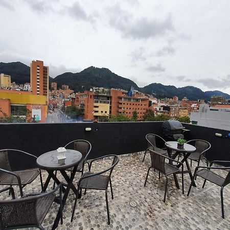 Edificio Santa Marta Apartment Bogota Luaran gambar
