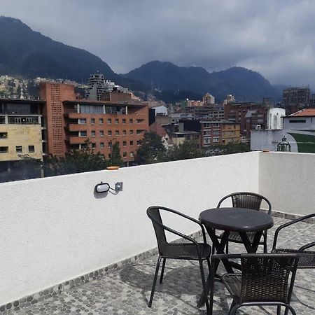 Edificio Santa Marta Apartment Bogota Luaran gambar