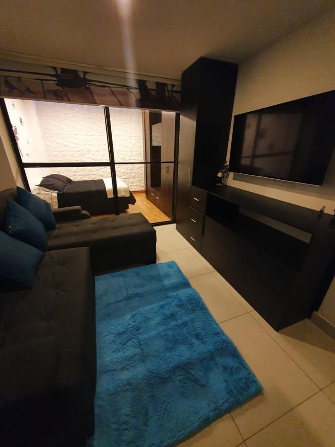Edificio Santa Marta Apartment Bogota Luaran gambar
