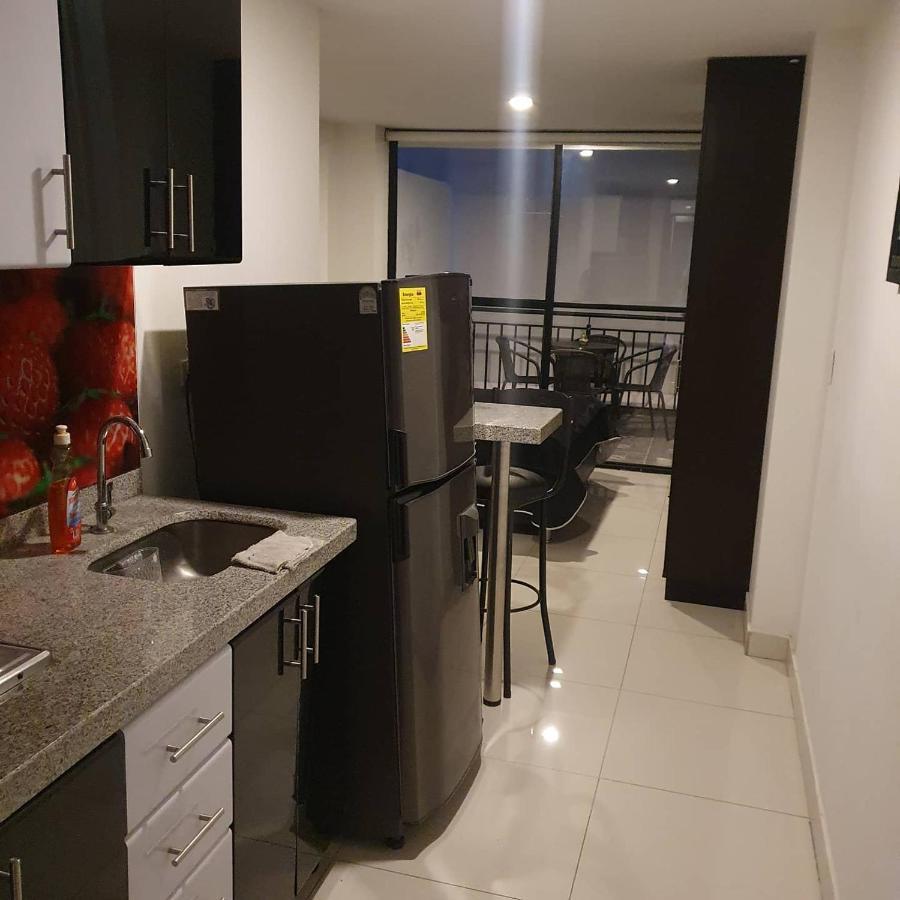Edificio Santa Marta Apartment Bogota Luaran gambar