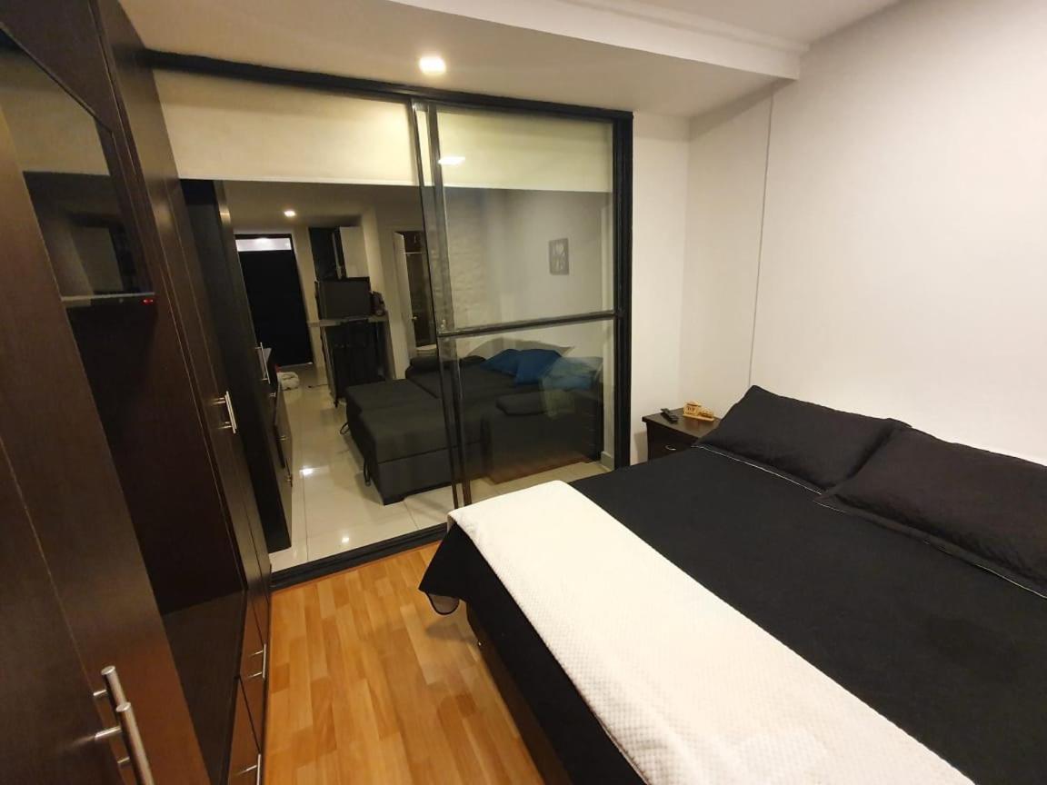 Edificio Santa Marta Apartment Bogota Luaran gambar