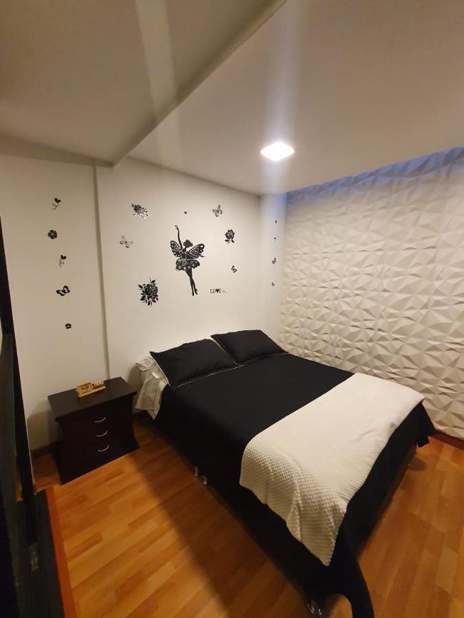 Edificio Santa Marta Apartment Bogota Luaran gambar