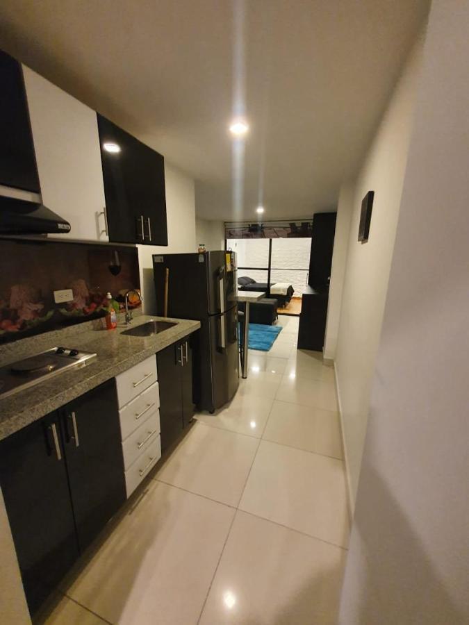 Edificio Santa Marta Apartment Bogota Luaran gambar