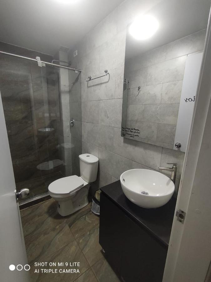 Edificio Santa Marta Apartment Bogota Luaran gambar
