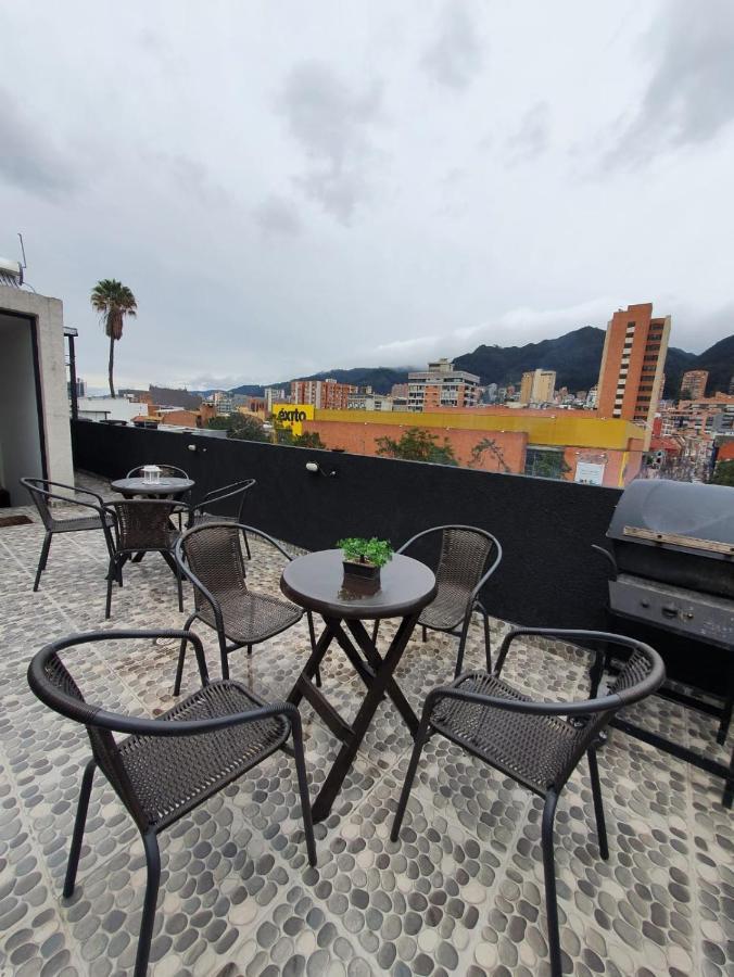 Edificio Santa Marta Apartment Bogota Luaran gambar
