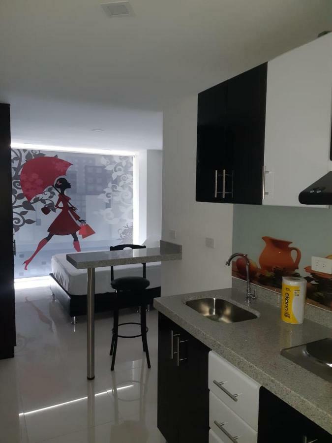Edificio Santa Marta Apartment Bogota Luaran gambar