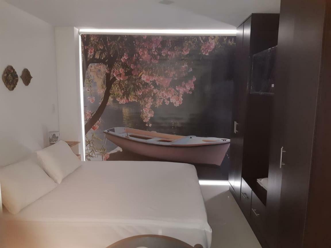 Edificio Santa Marta Apartment Bogota Luaran gambar