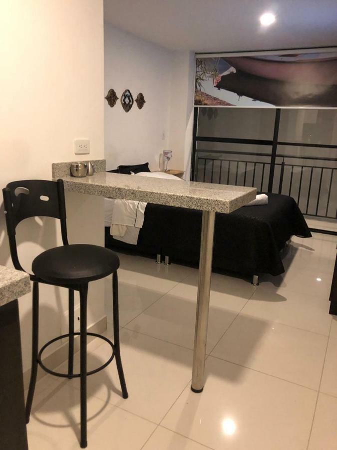 Edificio Santa Marta Apartment Bogota Luaran gambar