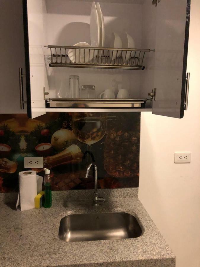 Edificio Santa Marta Apartment Bogota Luaran gambar