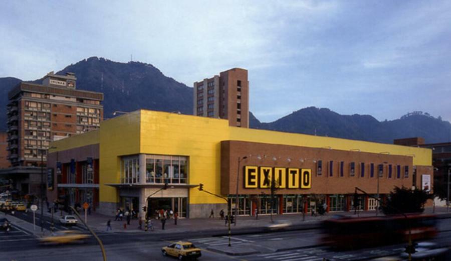 Edificio Santa Marta Apartment Bogota Luaran gambar