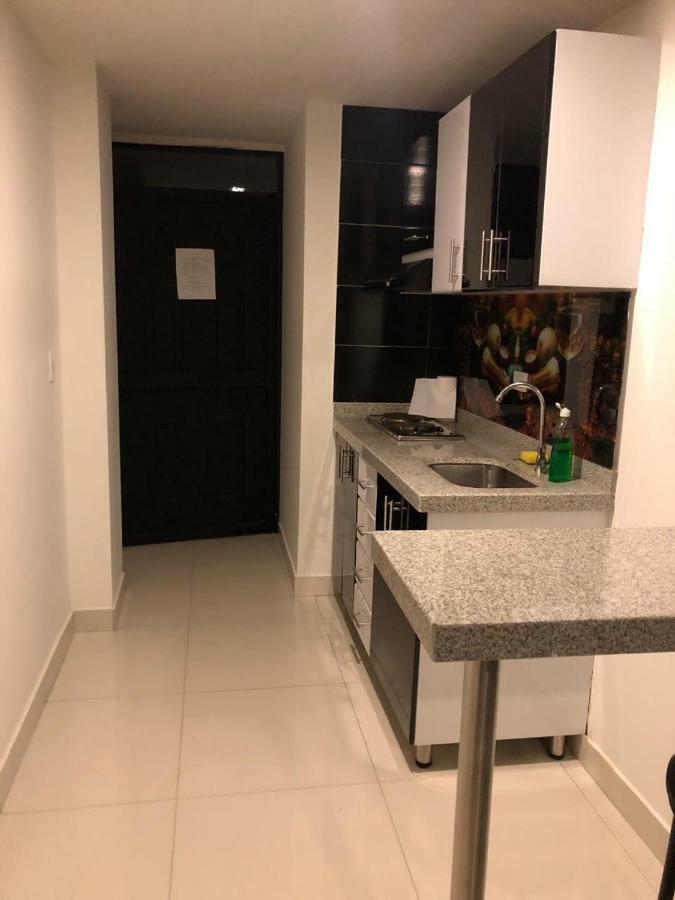 Edificio Santa Marta Apartment Bogota Luaran gambar
